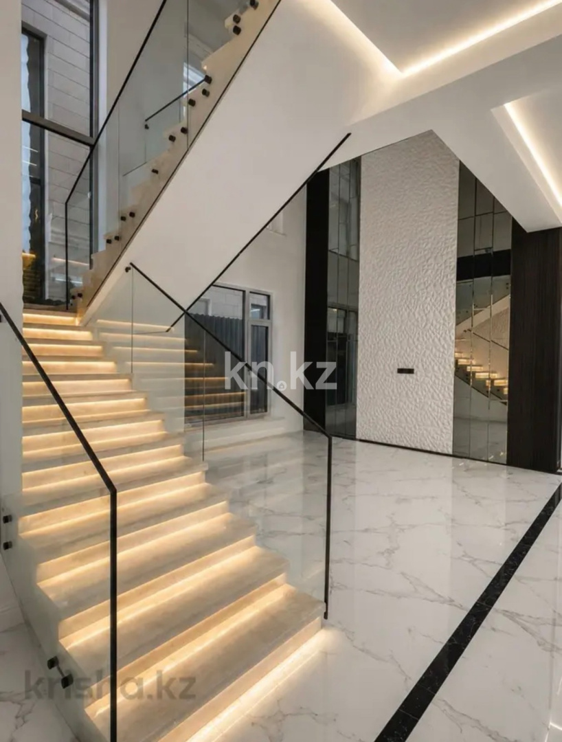 Продажа 6-комнатного дома, 330 м² - Продажа домов, коттеджей в Казахстане - страница 2 фото 7 из 9