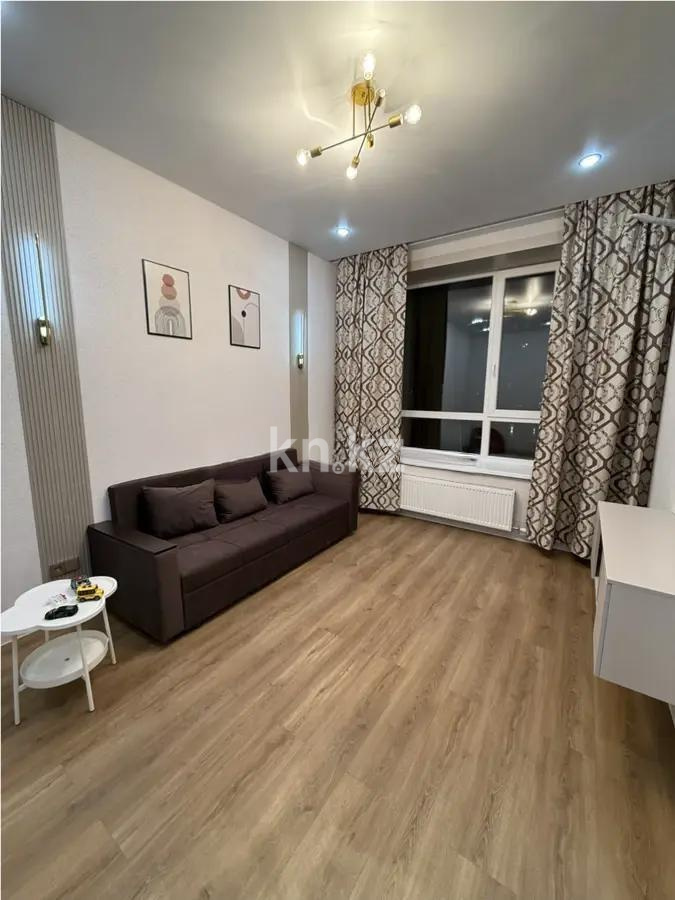Продажа 1-комнатной квартиры, 37 м² в Астане
