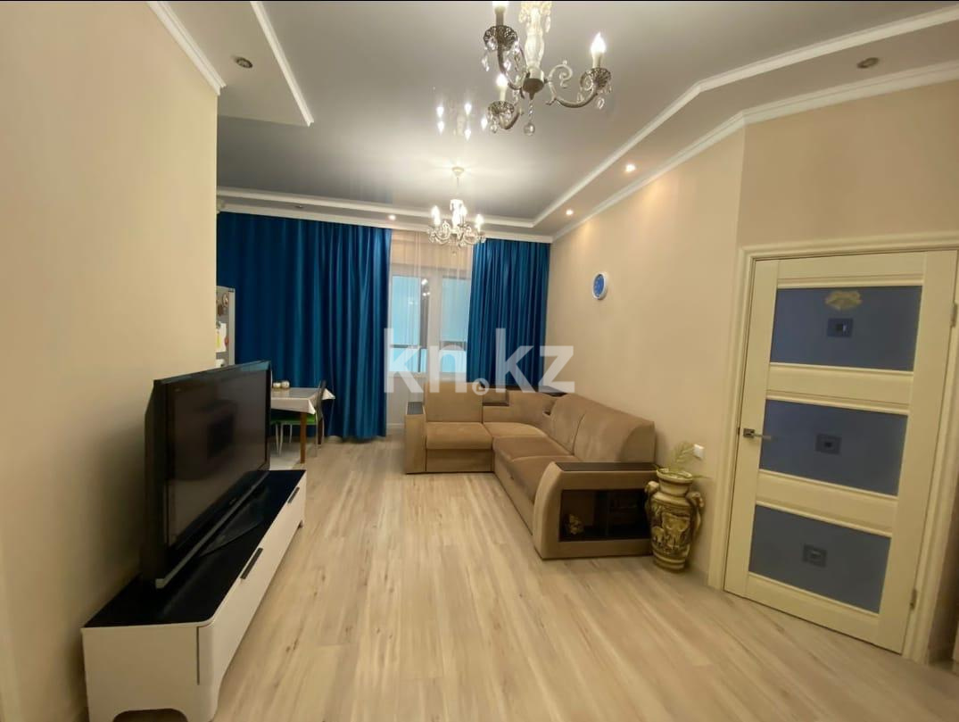 Продажа 2-комнатной квартиры, 50 м², ул. Нажимеденова, дом  34 - Нажимеденова и Жумабаева в Астане