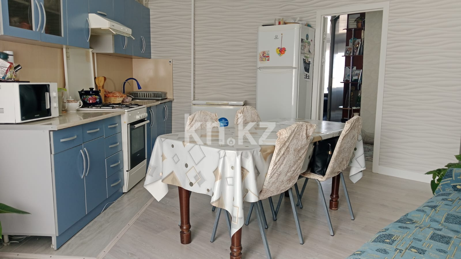 Продажа 2-комнатной квартиры, 76 м² - Продажа квартир в Таразе фото 7 из 11