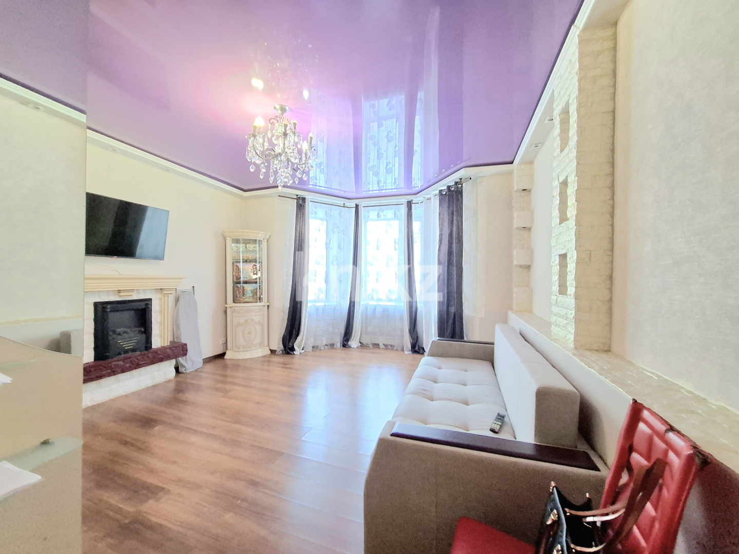 Продажа 3-комнатной квартиры, 80.2 м² - Продажа  трехкомнатных квартир в Караганде - страница 2 фото 3 из 24