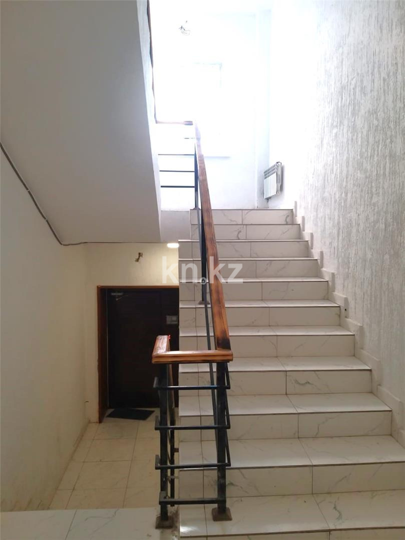 Продажа 1-комнатной квартиры, 39 м² - Продажа квартир в районе Юго-Восток в Караганде фото 12 из 13