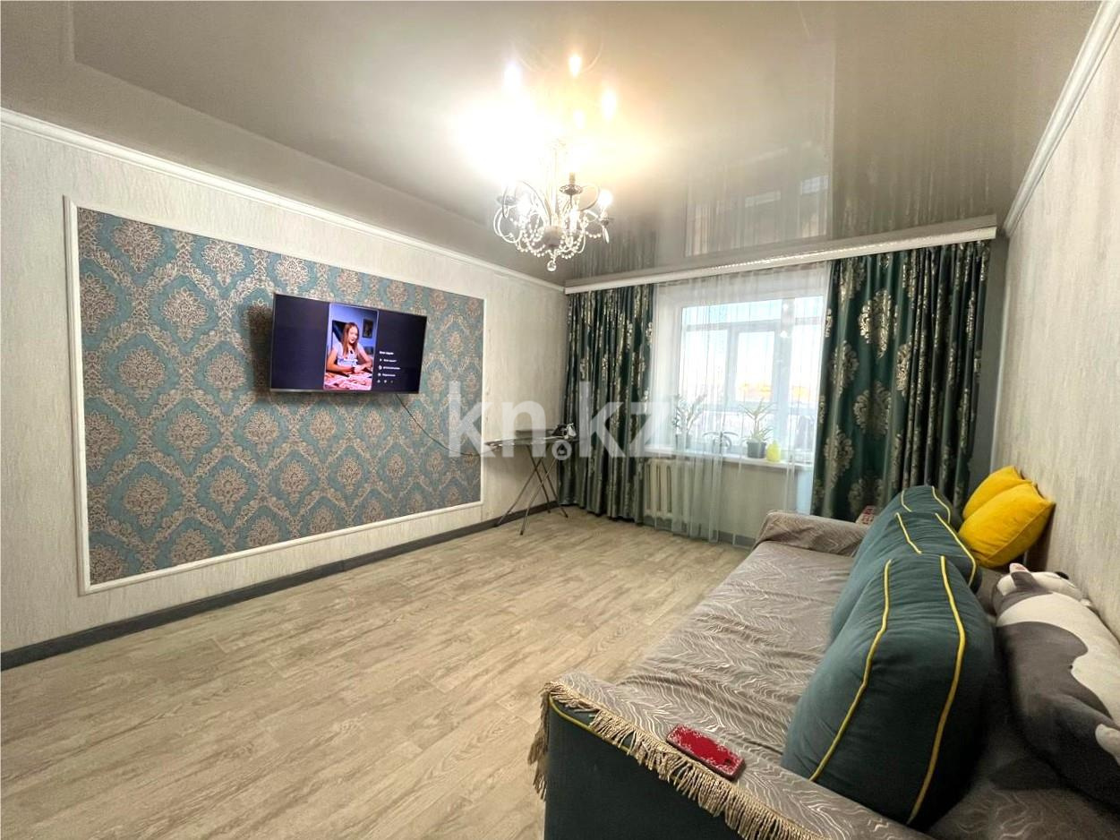 Продажа 2-комнатной квартиры, 48 м² - Продажа двухкомнатных квартир в Караганде - страница 3 фото 1 из 11