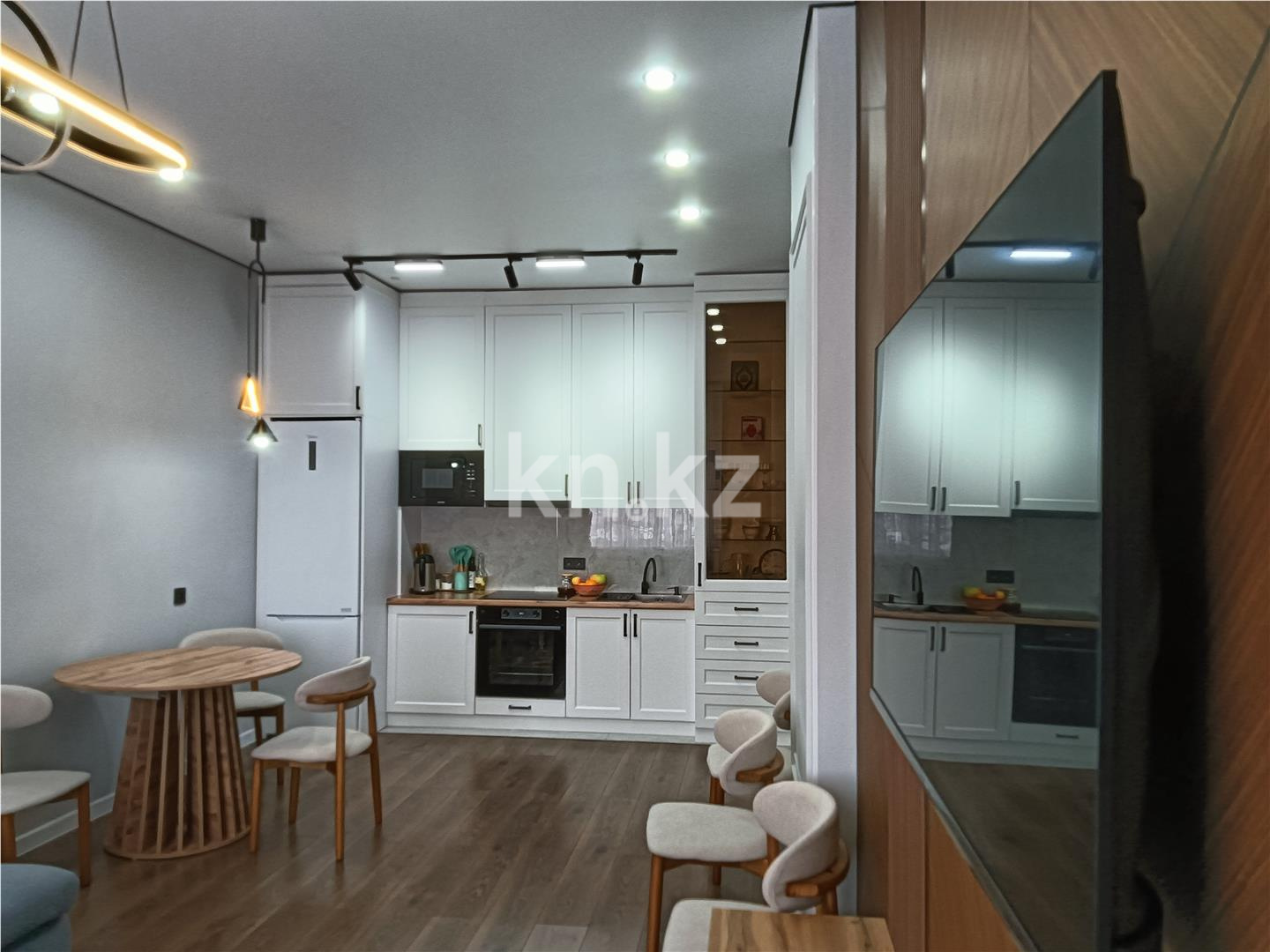 Продажа 3-комнатной квартиры, 58 м² - Продажа недвижимости в Караганде - страница 27 фото 5 из 21