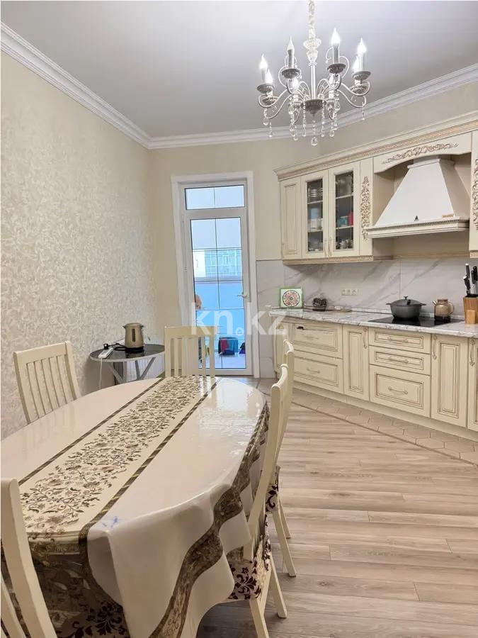 Продажа 3-комнатной квартиры, 110 м², ул. Розыбакиева, дом  247 в Алматы - фото 3