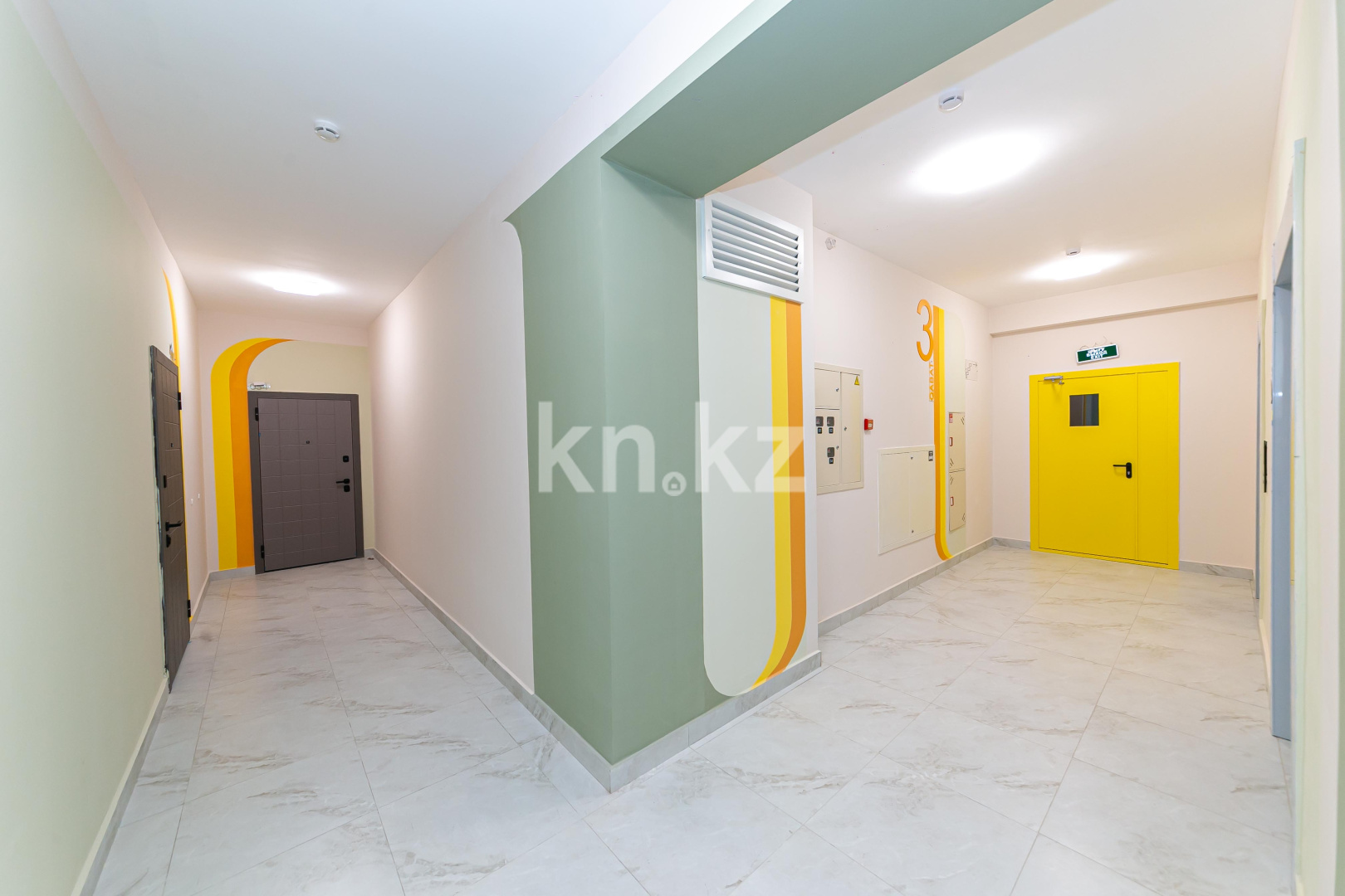 Продажа 3-комнатной квартиры, 60 м², ул. Омарова, дом  12в в Астане - фото 23