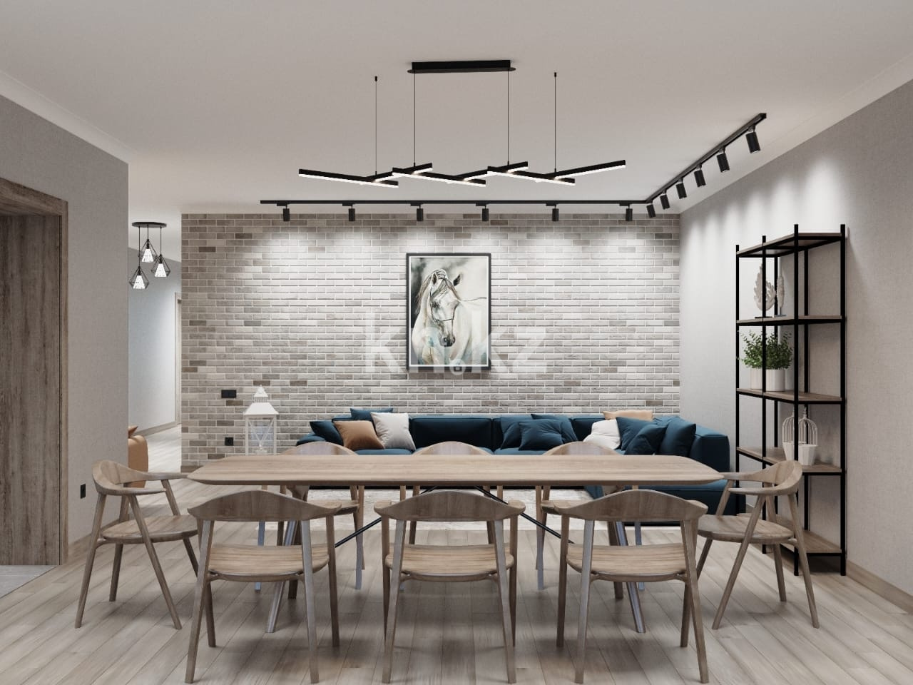 Продажа 4-комнатного дома, 400 м² в Шымкенте - фото 7