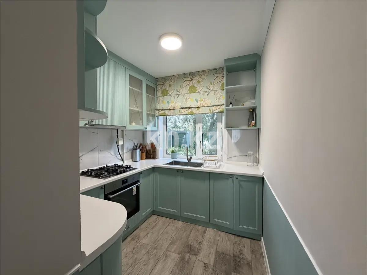 Продажа 3-комнатной квартиры, 62 м² - Продажа трехкомнатных квартир в Караганде фото 4 из 5