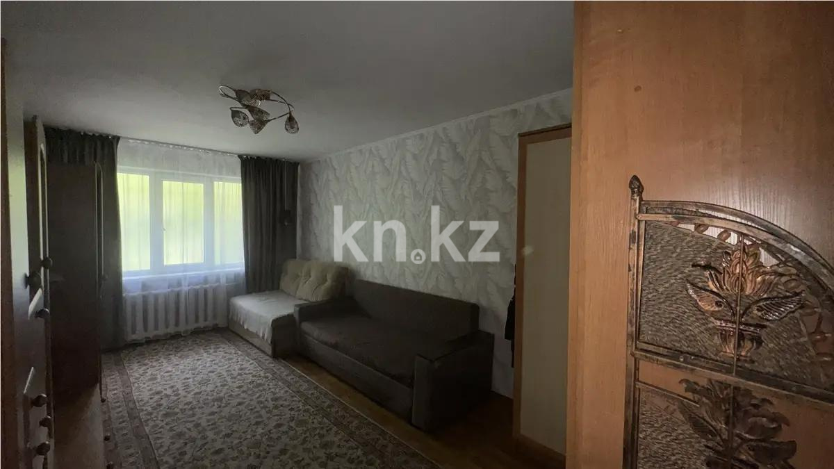 Продажа 1-комнатной квартиры, 30 м², ул. Радостовца, дом  199 - Продажа квартир в Алматы без посредников с фото фото 2 из 6