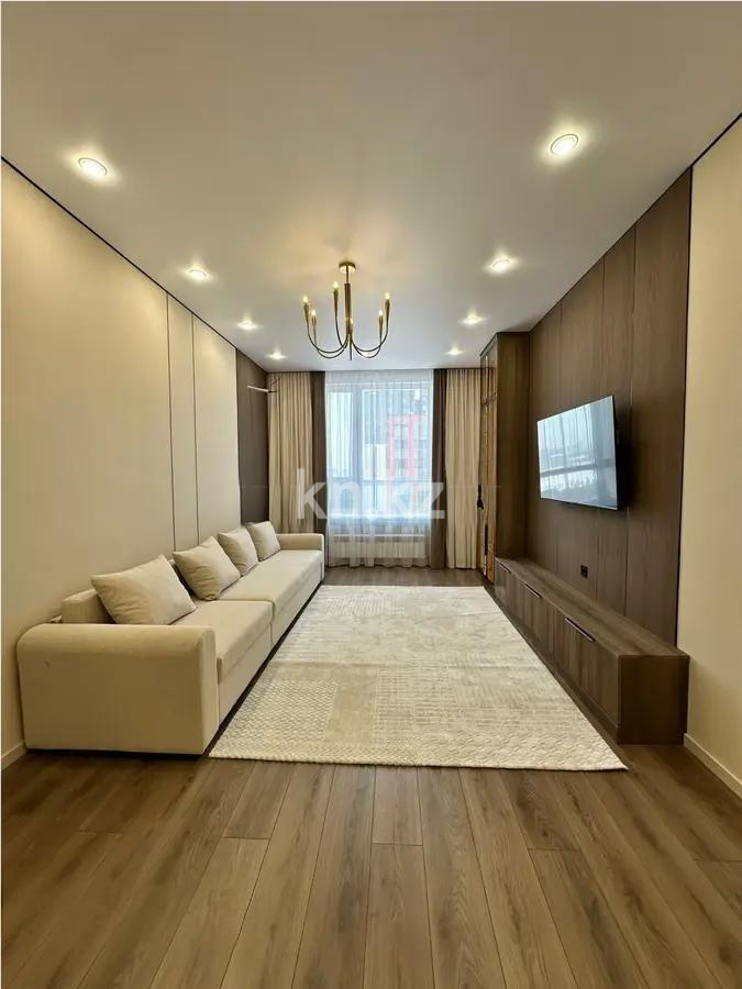 Продажа 2-комнатной квартиры, 66.3 м², ул. Хусейна бен Талала, дом  30 - Продажа квартир в Казахстане фото 1 из 5