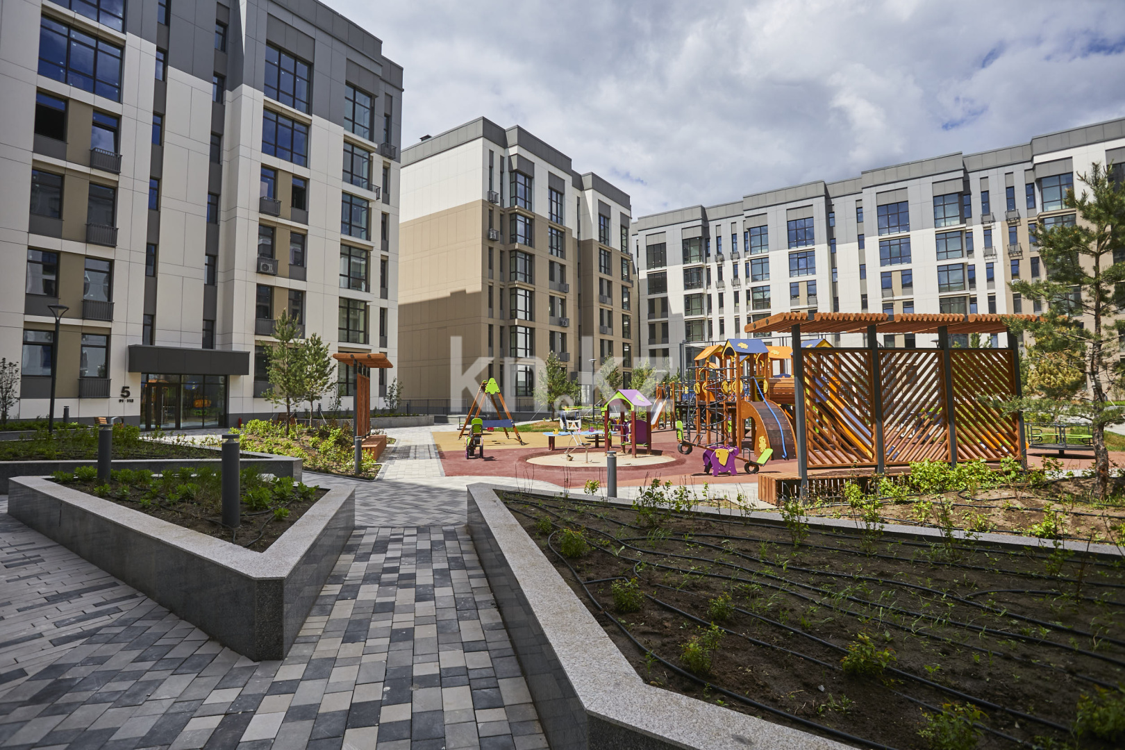 Продажа 1-комнатной квартиры, 113.1 м², ул. Аманжолова, дом  22 в Астане - фото 5