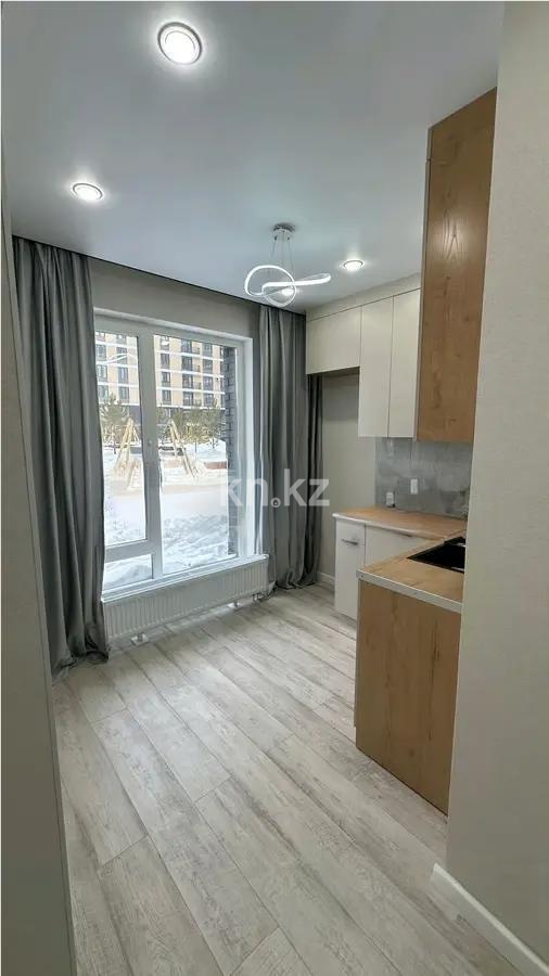 Продажа 1-комнатной квартиры, 29 м² - Продажа однокомнатных квартир в Астане - страница 2 фото 2 из 2
