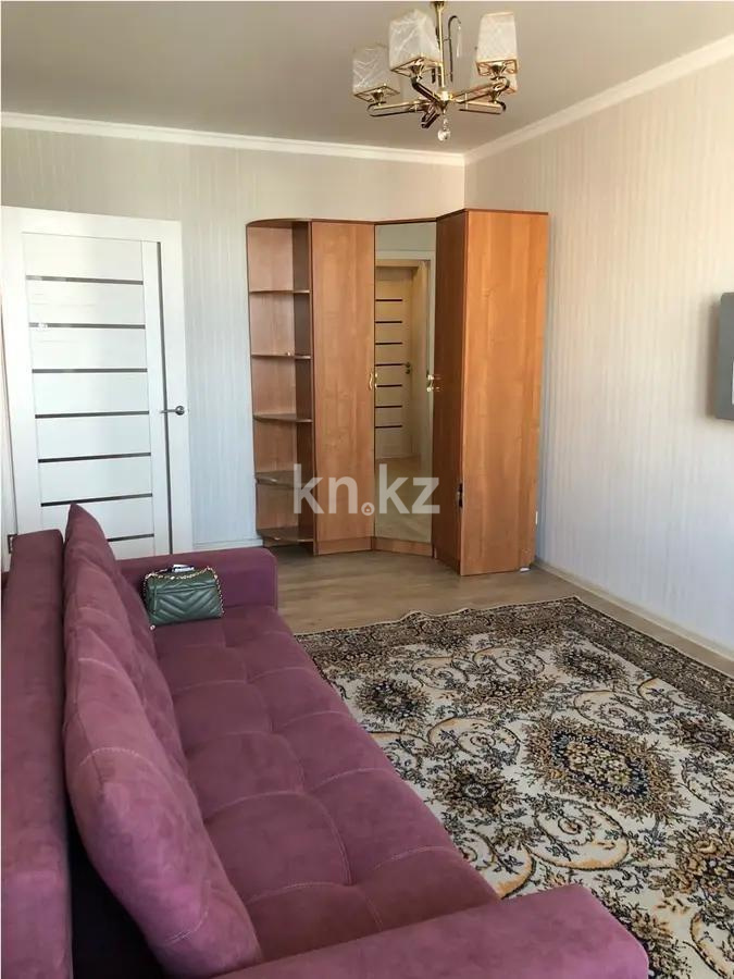 Продажа 1-комнатной квартиры, 36 м², ул. Байсеитовой, дом  10 - Продажа квартир в Астане без посредников с фото фото 1 из 3