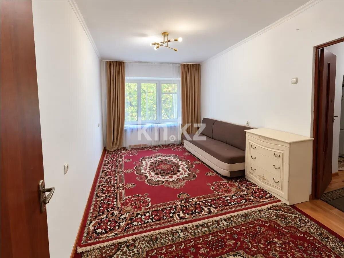 Продажа 2-комнатной квартиры, 48 м² в Алматы