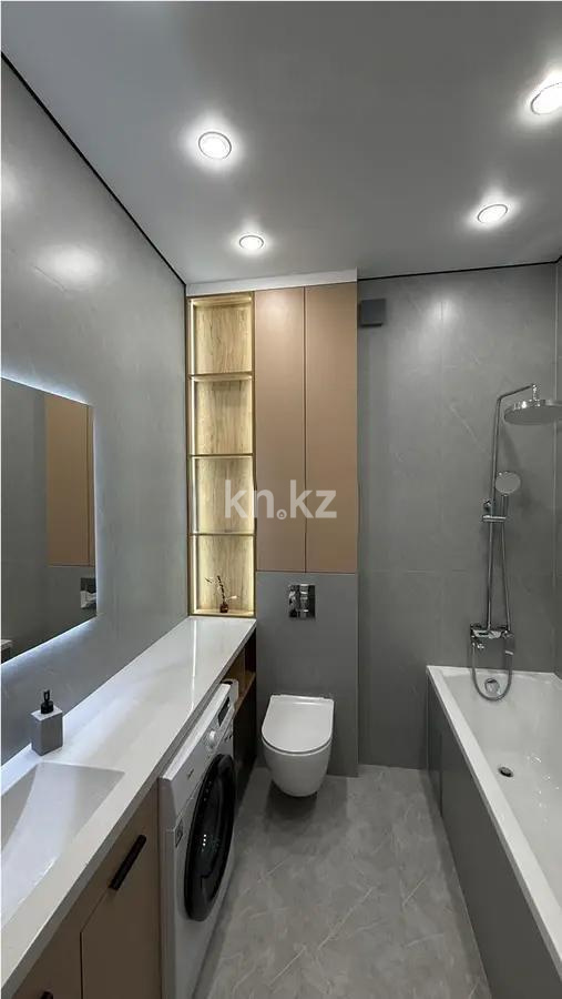 Продажа 2-комнатной квартиры, 42 м², ул. Сызганова, дом  1/1 в Астане - фото 3