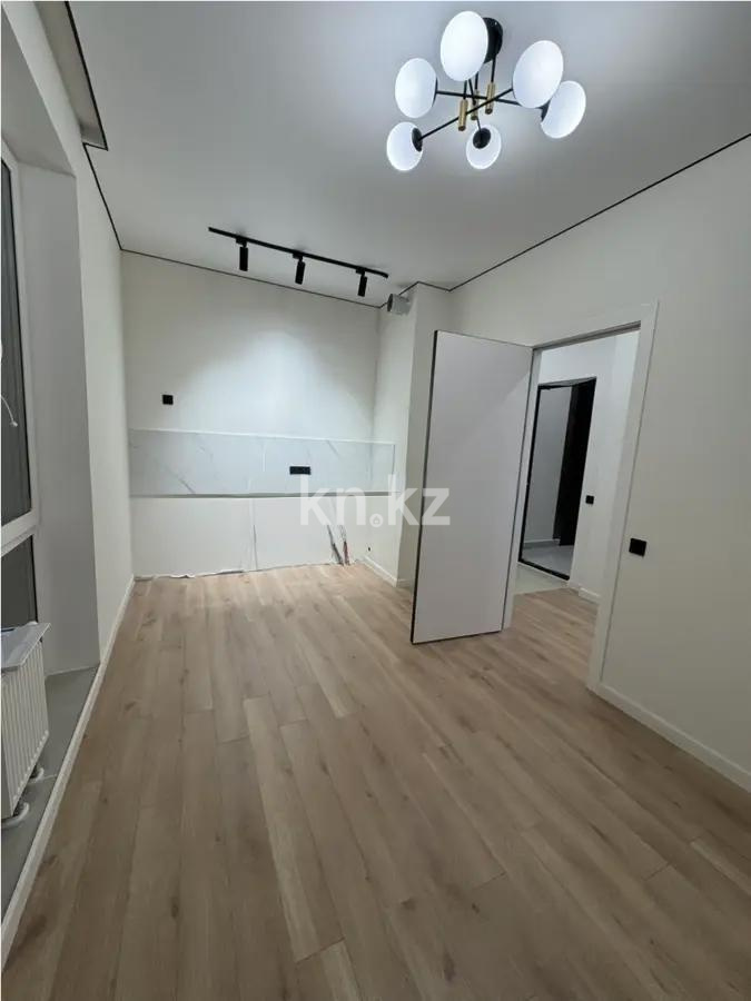 Продажа 2-комнатной квартиры, 38.8 м² - Продажа квартир в новостройках Алматы фото 2 из 2