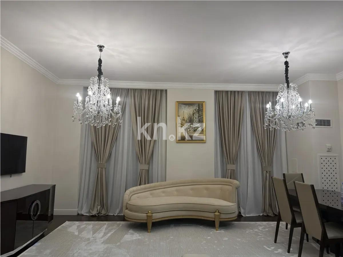 Продажа 3-комнатной квартиры, 120 м² - Продажа трехкомнатных квартир от собственников в Алматы фото 1 из 3