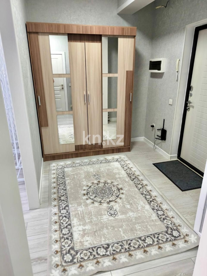 Аренда 1-комнатной квартиры, 39 м² - Аренда квартир помесячно в Алматы фото 7 из 7