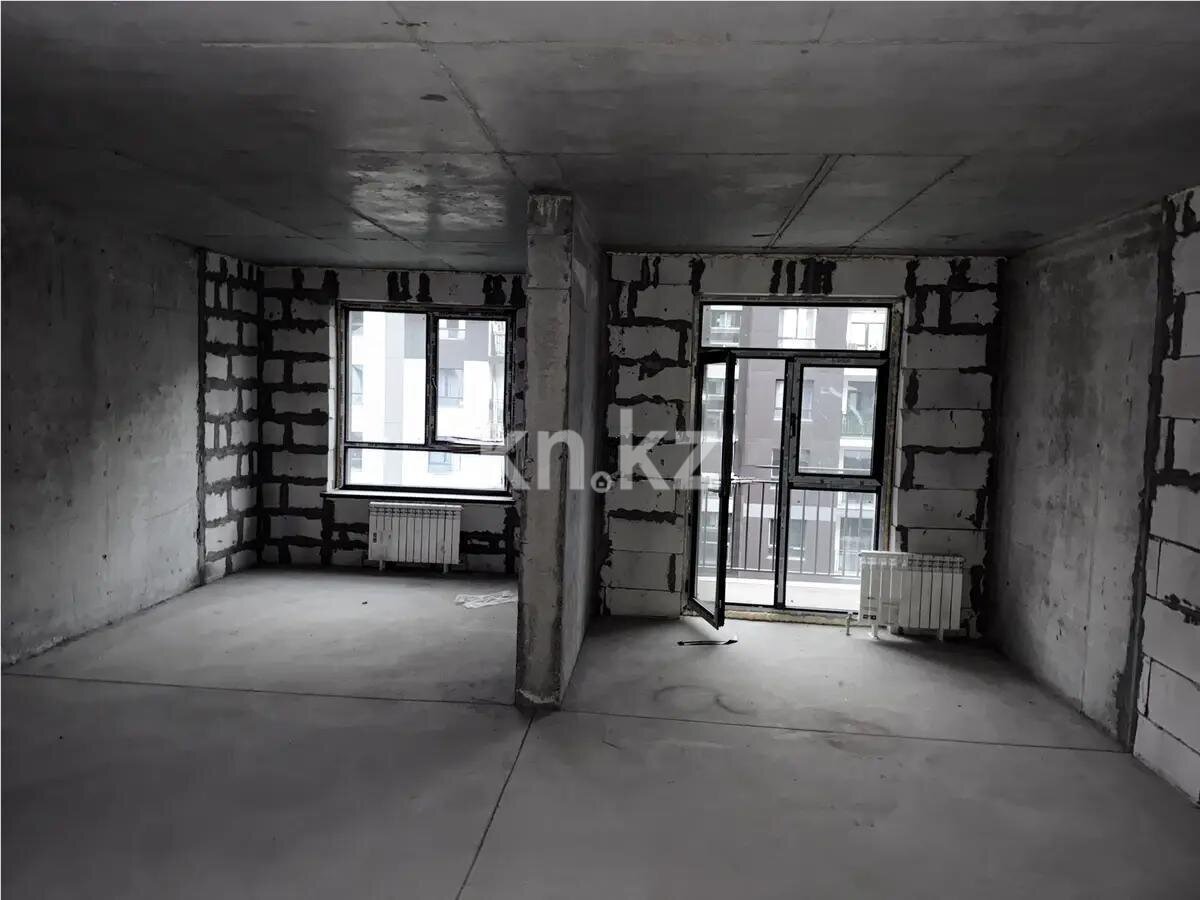Продажа 1-комнатной квартиры, 51.4 м² в Алматы
