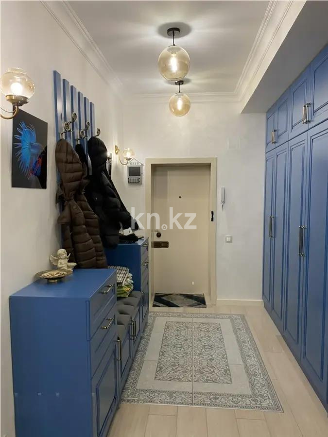 Продажа 3-комнатной квартиры, 86 м², пр. Абылай хана, дом  122 - Продажа  трехкомнатных квартир в Алматы без посредников фото 5 из 5