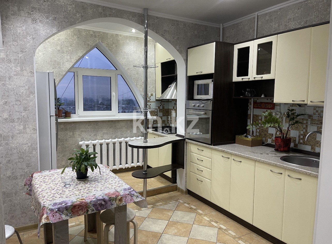 Аренда 2-комнатной квартиры, 68 м² - Аренда квартир помесячно в Алматы фото 3 из 11