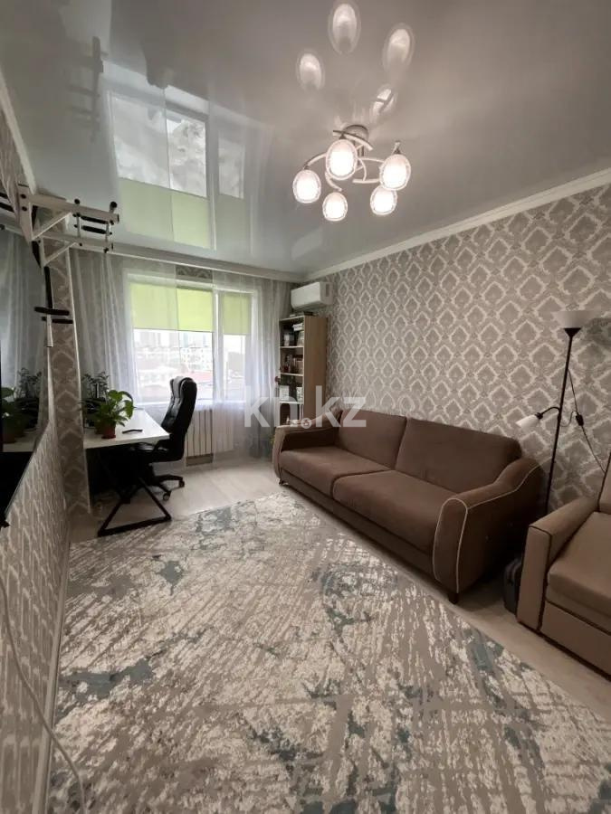 Продажа 2-комнатной квартиры, 53.5 м², ул. Сембинова, дом  9/1 - Продажа квартир в Астане фото 1 из 5