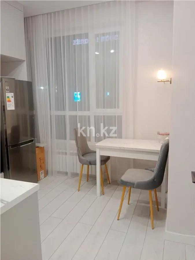 Продажа 1-комнатной квартиры, 39.6 м², ул. Байтурсынова, дом  22 стр - Продажа квартир в Астане фото 2 из 4