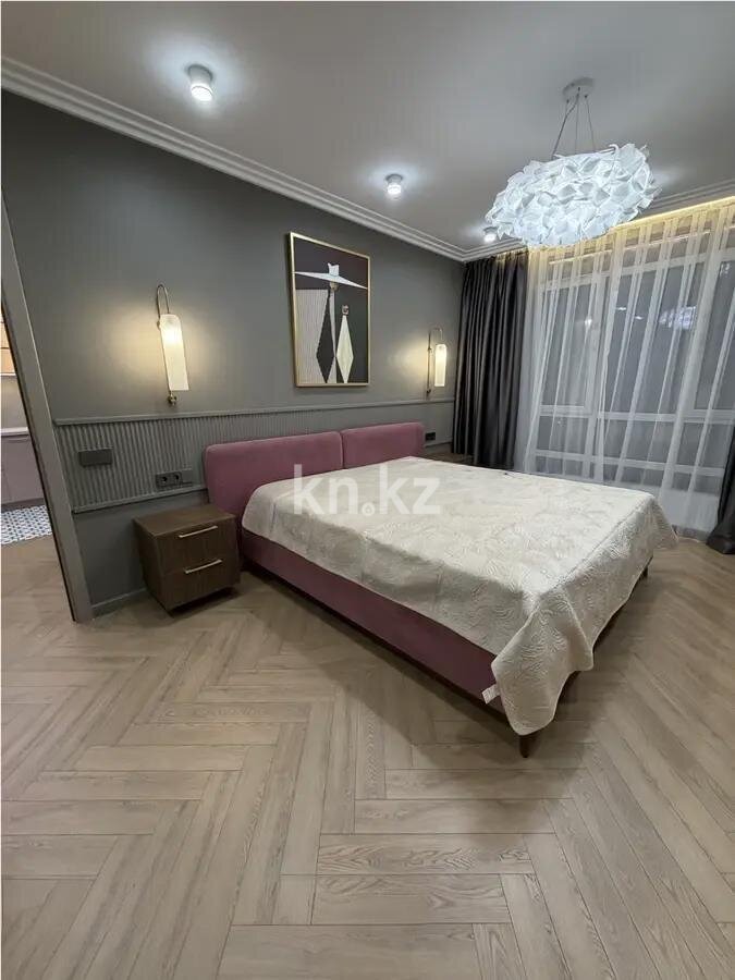 Продажа 2-комнатной квартиры, 52 м² в Алматы