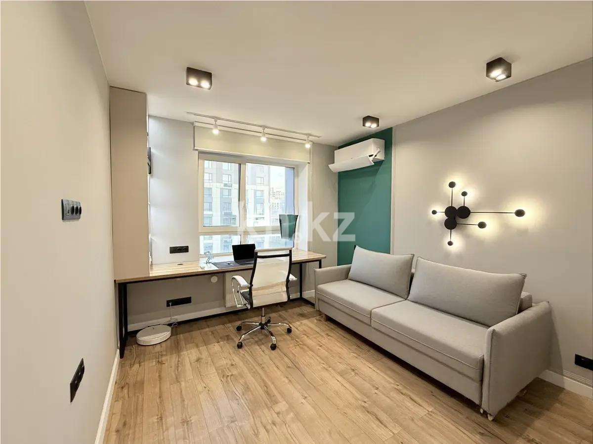 Продажа 3-комнатной квартиры, 93 м² в Астане - фото 2
