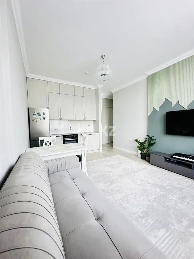 Продажа 2-комнатной квартиры, 42 м² в Астане