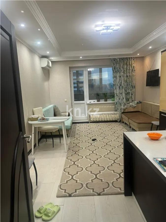 Продажа 2-комнатной квартиры, 60 м², ул. Габдуллина, дом  12б - Продажа  двухкомнатных квартир в новостройках Астаны с фото фото 1 из 5