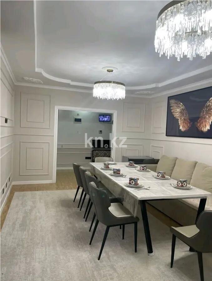 Продажа 3-комнатной квартиры, 111 м² в Астане