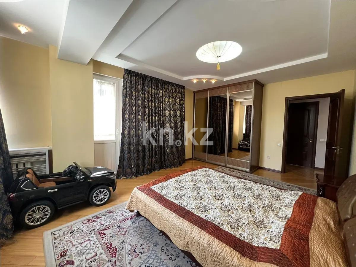 Продажа 4-комнатной квартиры, 151 м², ул. Нурмакова, дом  79 - Продажа  четырехкомнатных квартир в Алматы с фото фото 2 из 7