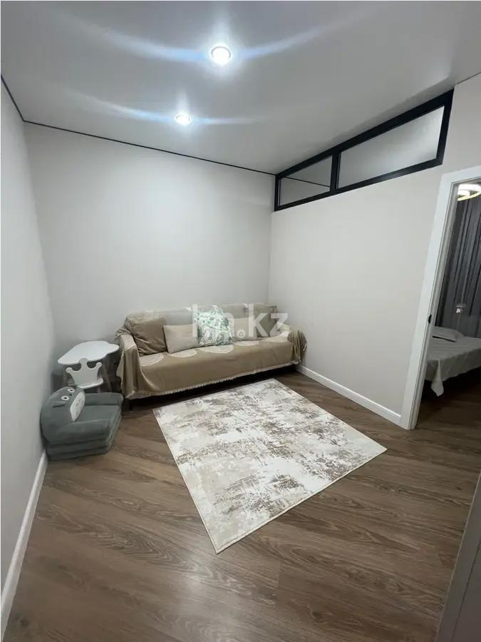 Продажа 2-комнатной квартиры, 47 м², мкр-н Кайрат, дом  153/26 - Продажа  двухкомнатных квартир в новостройках Алматы фото 1 из 4