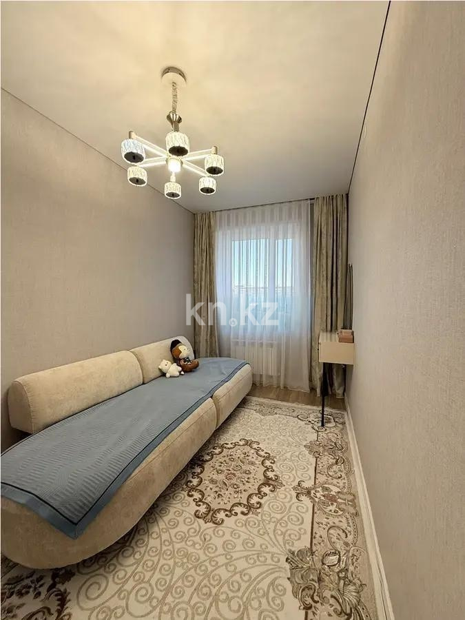Продажа 3-комнатной квартиры, 76 м² - Продажа трехкомнатных квартир от собственников в Караганде - страница 3 фото 2 из 8