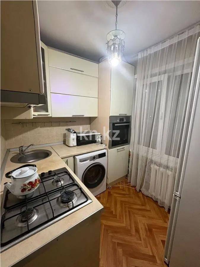 Продажа 3-комнатной квартиры, 58 м², мкр-н Коктем-3, дом  6 в Алматы - фото 4