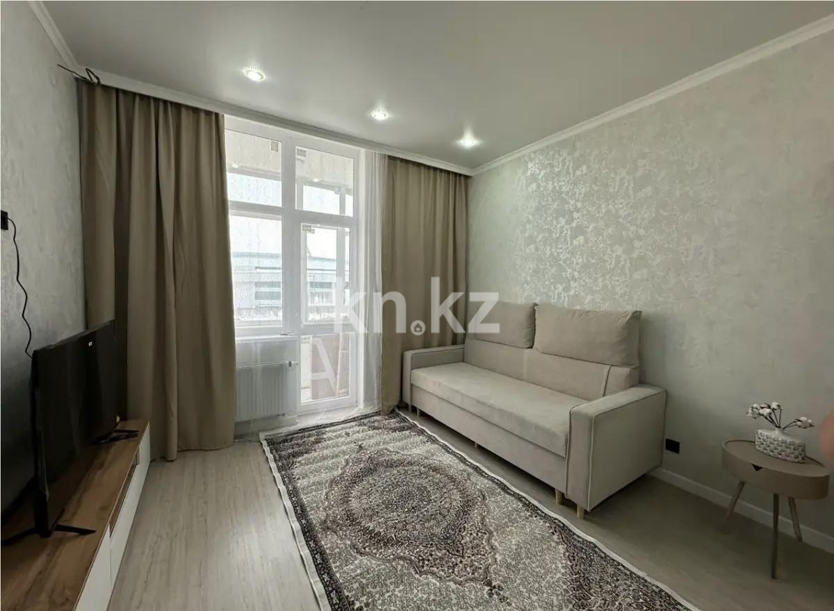 Продажа 1-комнатной квартиры, 42 м² в Астане