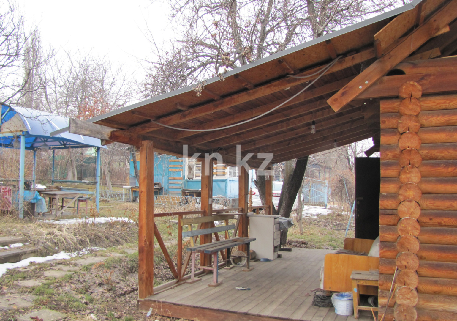 Продажа дачи, 7.55 сот. - Продажа дач в Алматы с фото фото 8 из 9