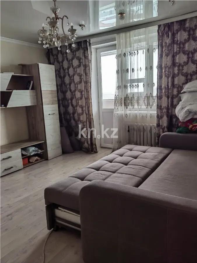 Продажа 1-комнатной квартиры, 38 м² в Астане