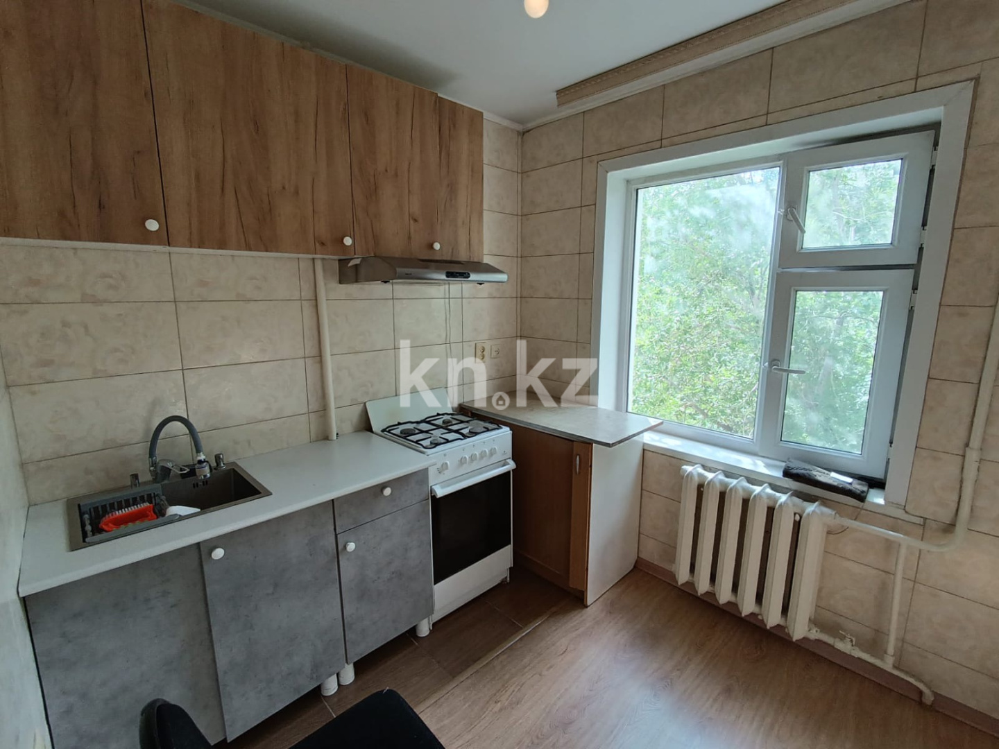 Продажа 2-комнатной квартиры, 44 м², ул. Потанина, дом  16 - Продажа квартир в Казахстане фото 1 из 10