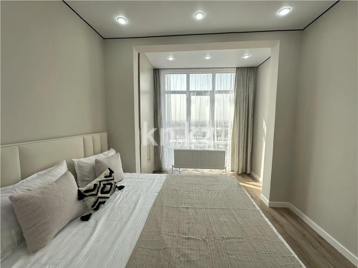 Продажа 3-комнатной квартиры, 58 м², мкр-н Шугыла, дом  340/46 в Алматы