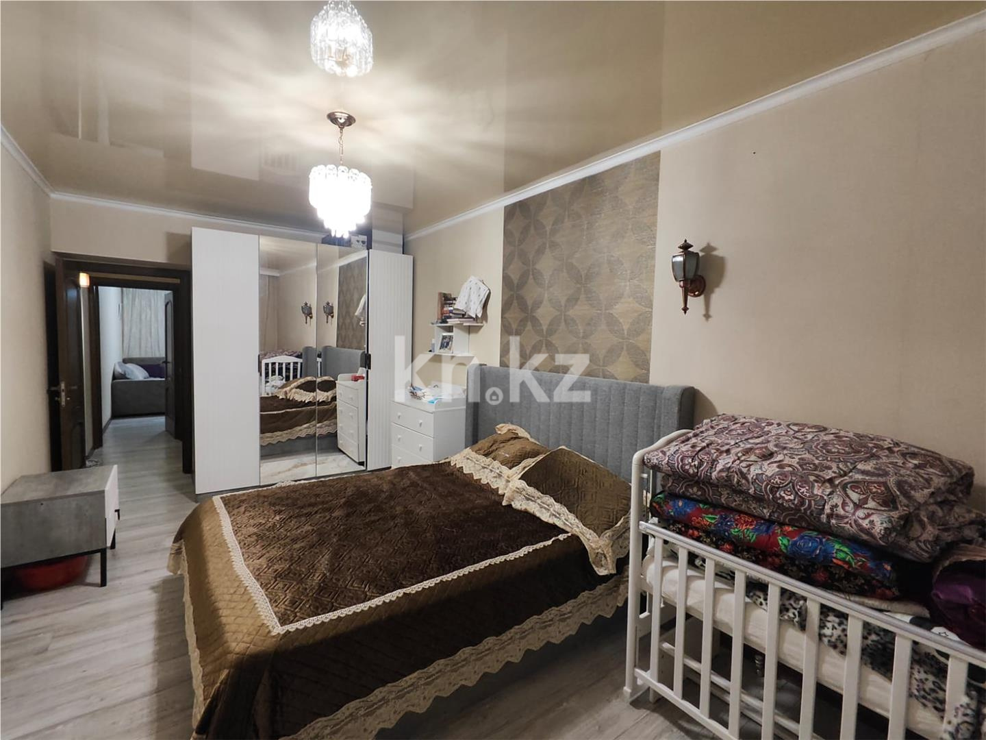 Продажа 3-комнатной квартиры, 84.2 м² - Продажа трехкомнатных квартир в Астане - страница 19 фото 6 из 15