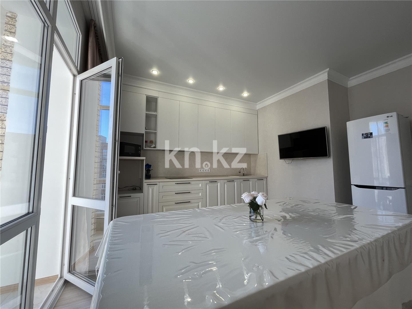 Продажа 2-комнатной квартиры, 64 м², ул. Ашимова, дом  21 - Продажа  двухкомнатных квартир в Караганде фото 10 из 29