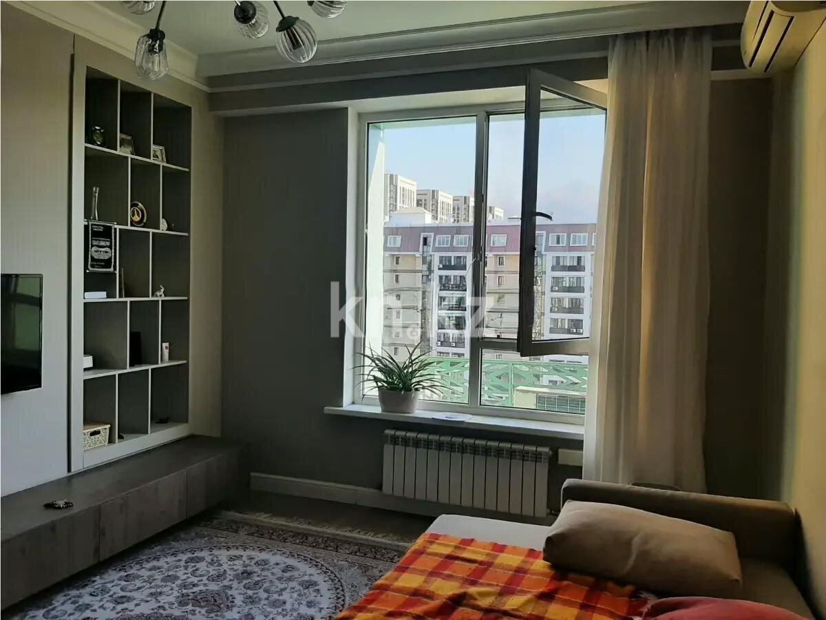 Продажа 1-комнатной квартиры, 42 м² в Алматы