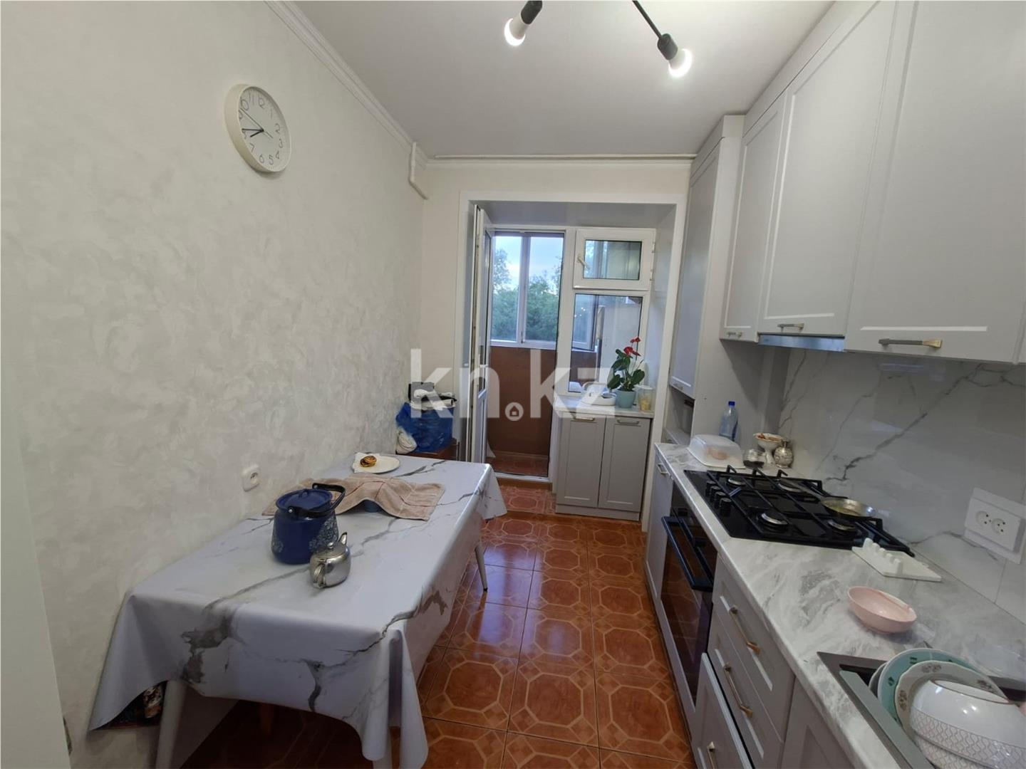 Продажа 3-комнатной квартиры, 58 м² в Караганде - фото 13