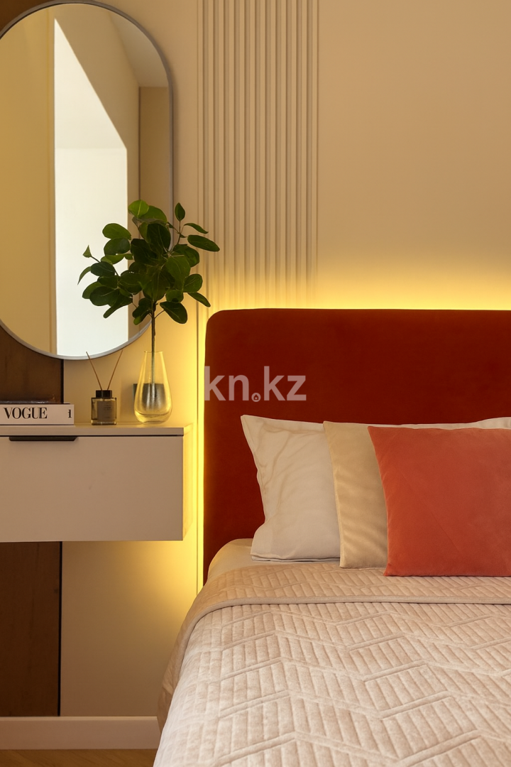 Аренда 1-комнатной квартиры посуточно, 41 м² - Аренда недвижимости в Казахстане фото 9 из 26