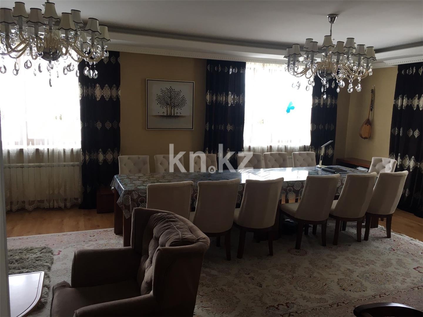 Продажа 6-комнатного дома, 343 м², ул. Жандарбековой в Караганде - фото 4