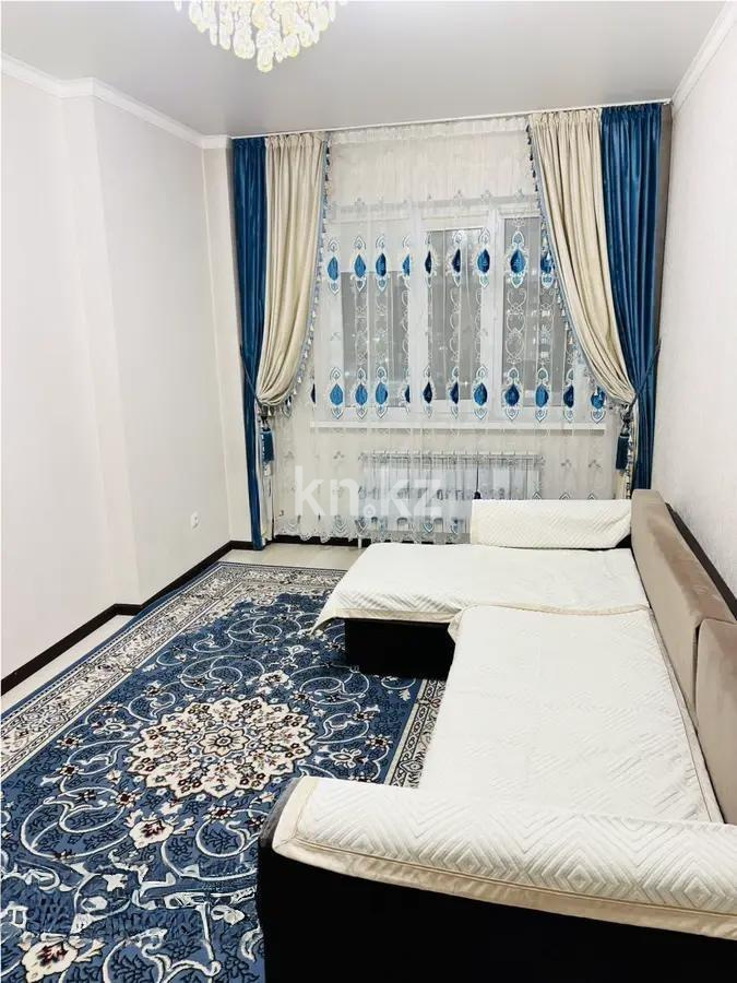 Продажа 2-комнатной квартиры, 47.8 м², пр. Тлендиева, дом  42 - Продажа  двухкомнатных квартир в Астане с фото фото 1 из 3