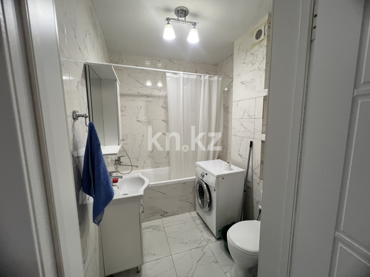 Аренда 1-комнатной квартиры, 42 м² - Аренда квартир помесячно в Астане фото 12 из 15