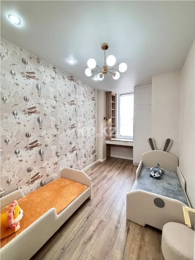 Продажа 3-комнатной квартиры, 65 м² - Продажа  трехкомнатных квартир в новостройках Астаны с фото фото 3 из 6